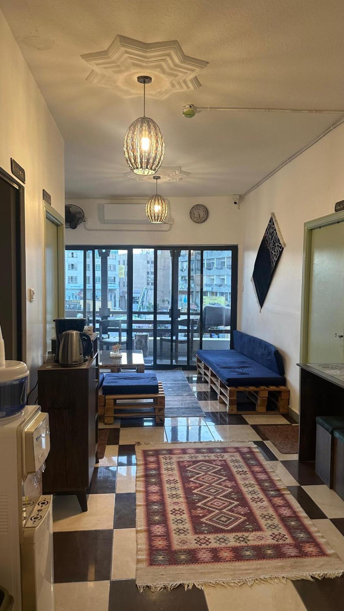 亚喀巴 Friends Oasis旅舍 外观 照片
